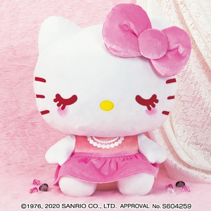 hello kitty princess doll