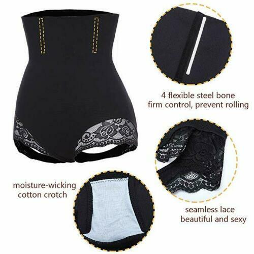 Women FAKE ASS Padded Underwear Pants Butt and Hip Enhancer Booty Shaper Shorts - Afbeelding 37 van 43