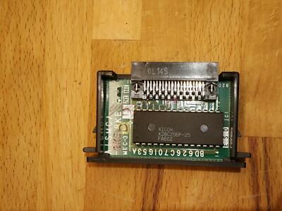 1PCS USED Mitsubishi PLC memory card A1SMCA-8KE