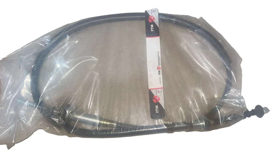 Cable de embrague ATP Y-318 para Honda Civic b42 1976-1978 Foto 2 de 4