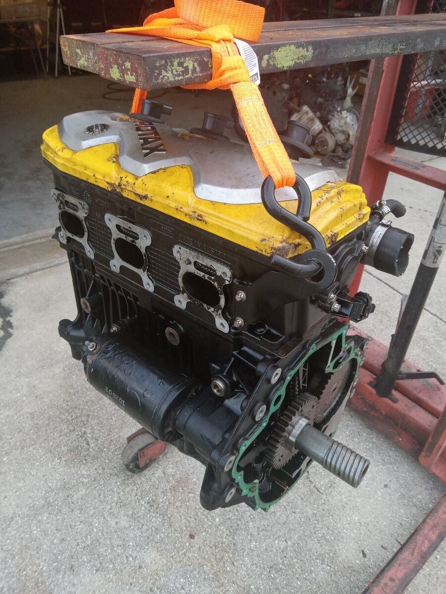 2003 Sea-Doo GTX 4-TEC Supercharged Complete Engine | Sea-Doo 2003 Sea-Doo GTX 4-TEC Supercharged Complete Engine | Sea-Doo