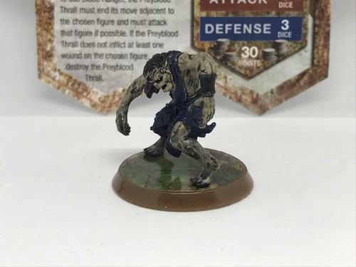 Heroscape Preyblood Thrall C3V Custom - Picture 3 of 6