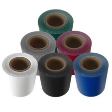 Sigman 6" x 50' Tarp Repair Tape - 18 Vinyl Coated Polyester - 6 Colors - New