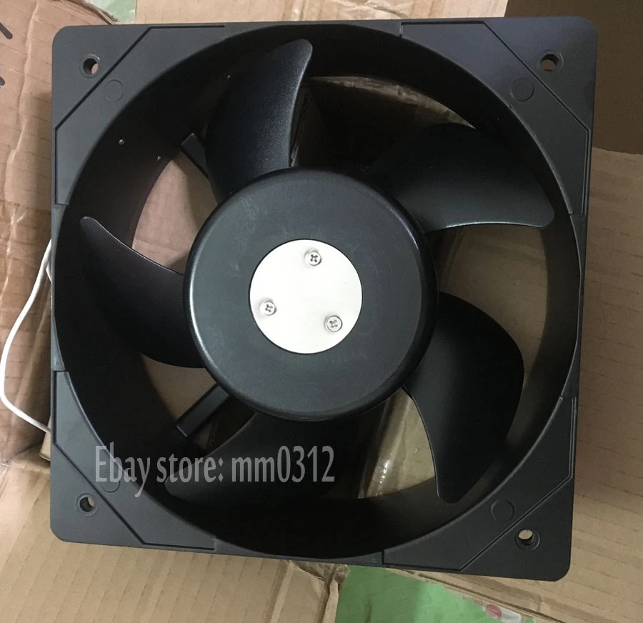 SHENG KWEI AC FAN SK205AP-22-1 205*205*72mm 220V cooling fan  very good quality - Image 3 of 4
