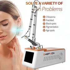 Q-Switch Laser Picosecond Eyeline Tatoo Removal Skin Rejuvenation Beauty Machine