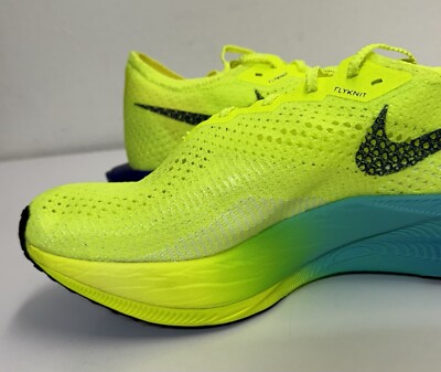 Nike ZoomX Vaporfly Next% 3 Fast Pack Mens Sz 6/ Women's Sz 7.5