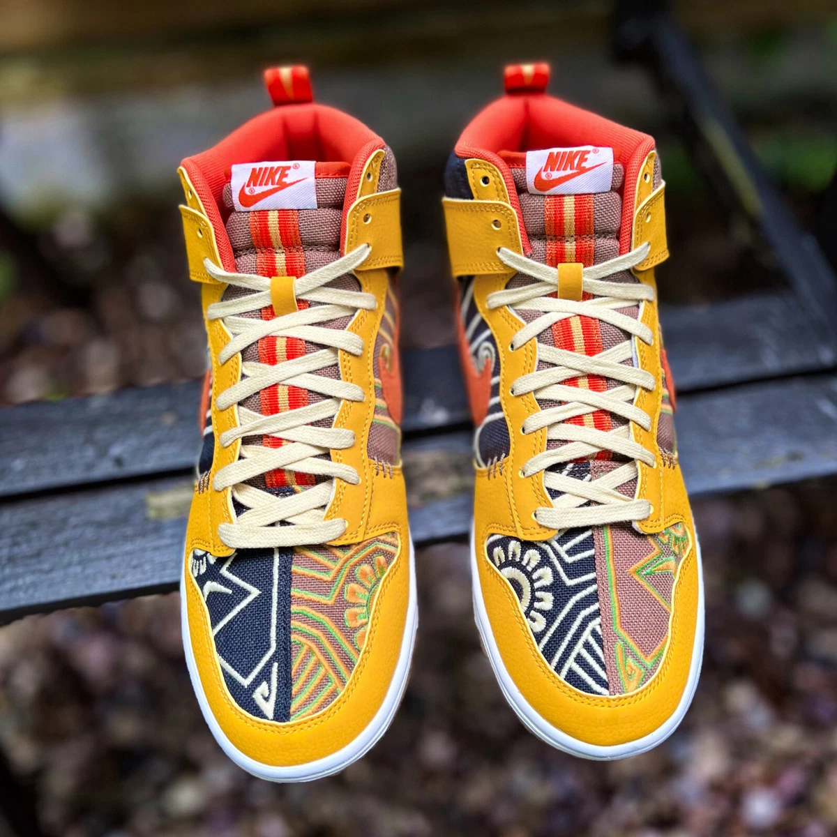 Nike Dunk High Premium PRM Somos Familia SB DZ5354-045 UK9 UK10 UK11 TN SB  | eBay