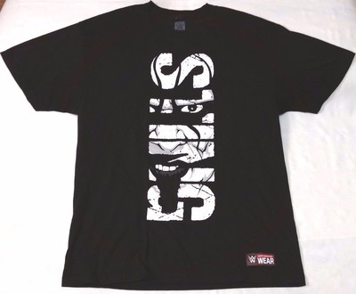 Sting Scorpion Vigilante WWE authentic graphic t-shirt men sz L