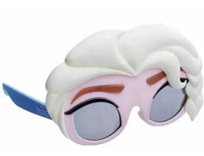 Buy 1 get TWO FREE! Disney Frozen Elsa glasses w/2 FREE Pairs,  Kids Toy Costume