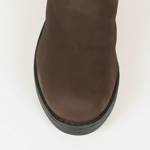 Shires Moretta Pamina Country Boots - Brown - Picture 10 of 11