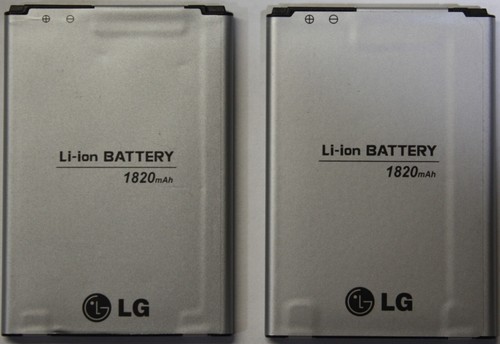 2x NEW Original LG BL-41ZH Battery for L50, Risio, Leon, Destiny, Power, Classic - Picture 2 of 2