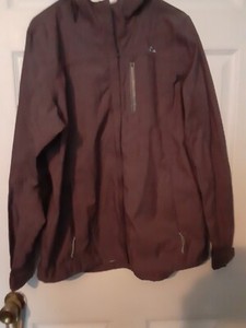Paradox Women Lightweight Rain And Outdoor Jacket Size Medium