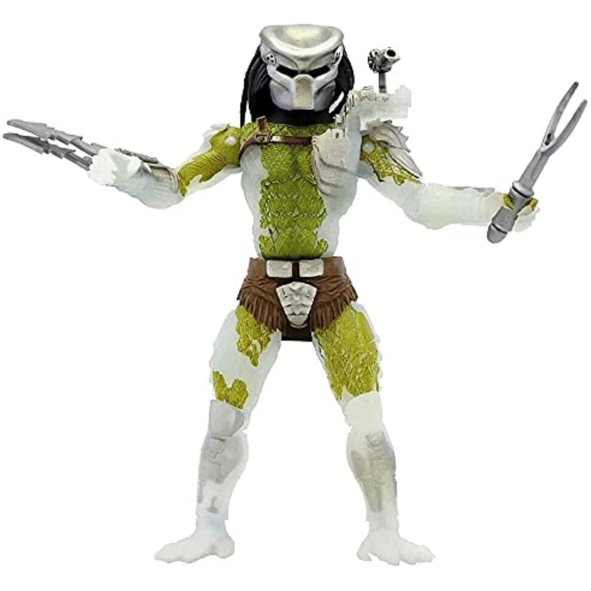 Predator Collection - Jungle Hunter Predator - Fully Poseable