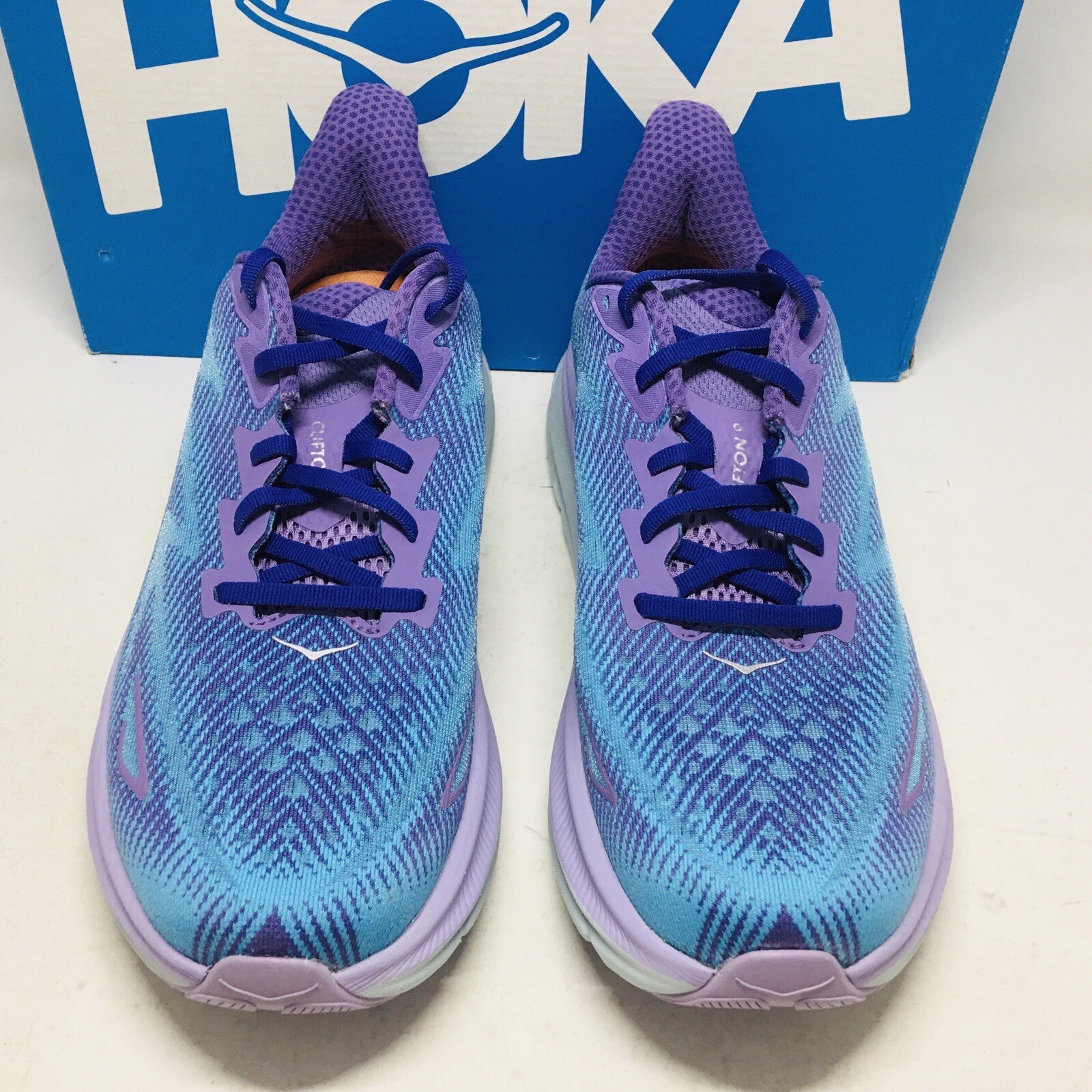 Hoka Clifton 9 Women's Chalk Violet / Pastel Lilac Ru… Gem