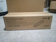 New Sealed Xerox 108R00973 YELLOW Imaging Unit For Phaser 6700