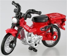 Takara Tomy Tomica No. 106 Honda CT125 Hunter Cub