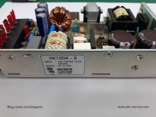 NEMIC-LAMBDA HK100A-5 Power Supply - Picture 2 of 5