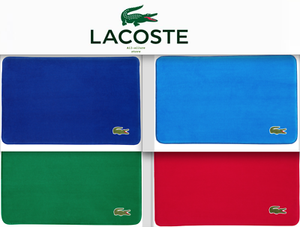 lacoste bath mat