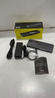 Corsair TBT100 Thunderbolt 3 Docking Station CU 9000001 NA