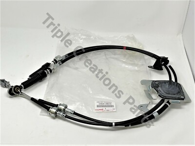 1999-2005 Toyota Celica ZZT230 ZZT231 Manual 5MT 6M Shifter Cable