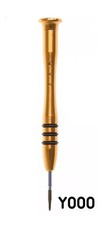 Y .6 mm Tri Wing Screwdriver for iPhone 7 8 X Plus Y000 repair tool fix open USA