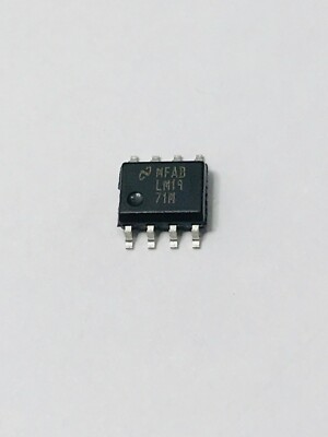 5pcs of  LM1971M/NOPB  Audio Attenuator IC 1-CH CMOS 8-Pin SOIC (SMD) RoHS