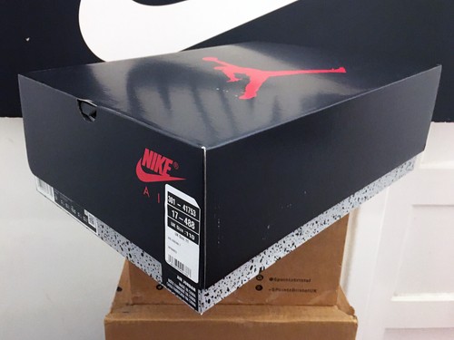 DS 2023 AIR JORDAN 7 RETRO UK11 EU46 INFRARED VII PATTA BRED 1 3 4 5 6 8 OG RARE - Bild 11 von 13