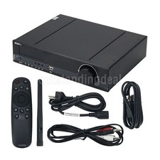 BRZHIFI X21 Audiophile Power Amplifier   Amp Digital Decoder Player #A6-36