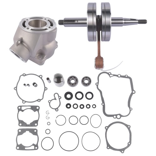 For Yamaha YZ80 YZ 80 1993-2001 Cylinder Gaskets Crankshaft Kit CKYZ8580 CBK0075 - Picture 4 of 9