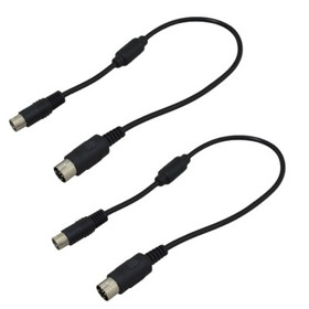 Sega Genesis 32X Model 1 Link Cable Connector Patch Cord BRAND NEW USA !