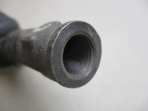 FORD Transit MK4 MK5 (2000-2006) Spurstangenkopf vorne links - Linksgewinde NEU - Picture 5 of 10