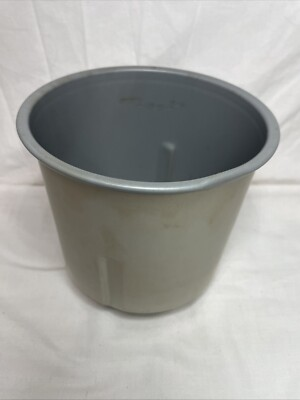 #ad Welbilt Bread Machine replacement Loaf Pan ABM 100 3 ABM 100 4 PART $5.50