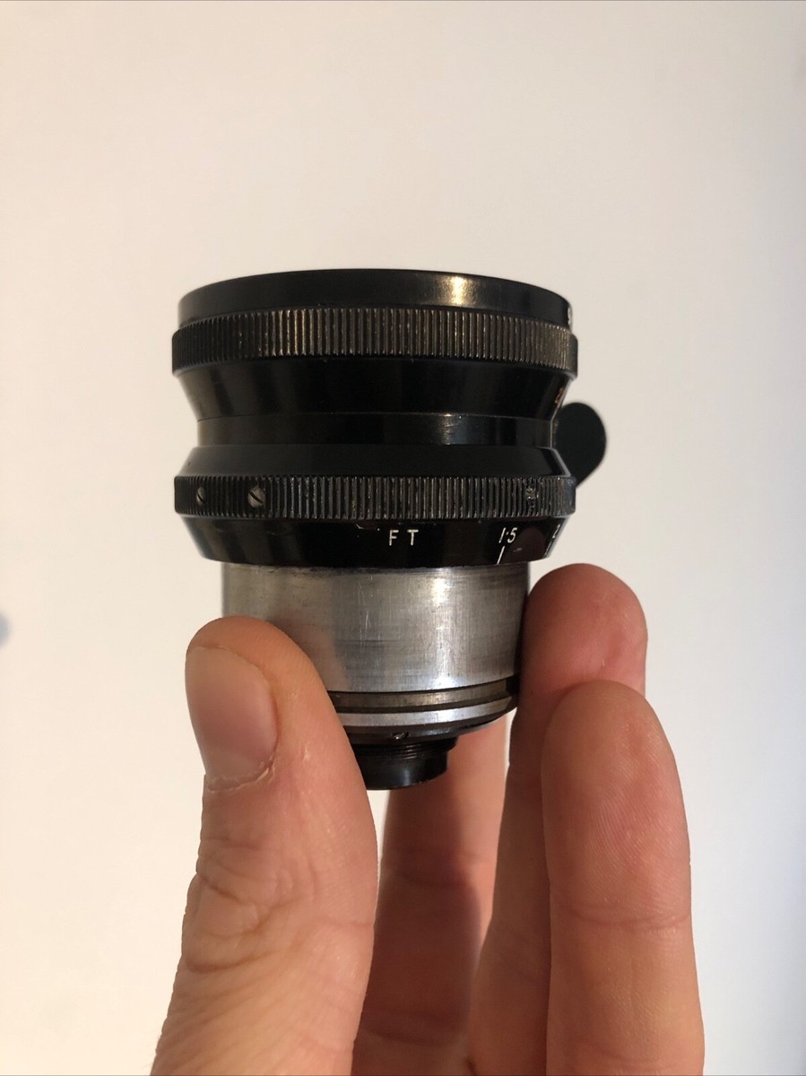 Taylor-Hobson Cooke Speed Panchro 32mm SER II Arri Standard Mount