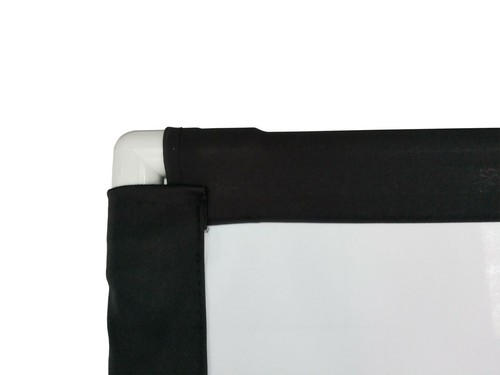 Premium Quality 120" Projector Screen Stand with Carry Bag Indoor/Outdoor - Picture 4 of 10