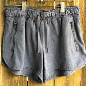 Download BCG Womens Athletic Fishing Shorts w/ Zipper Front Pokcets ...