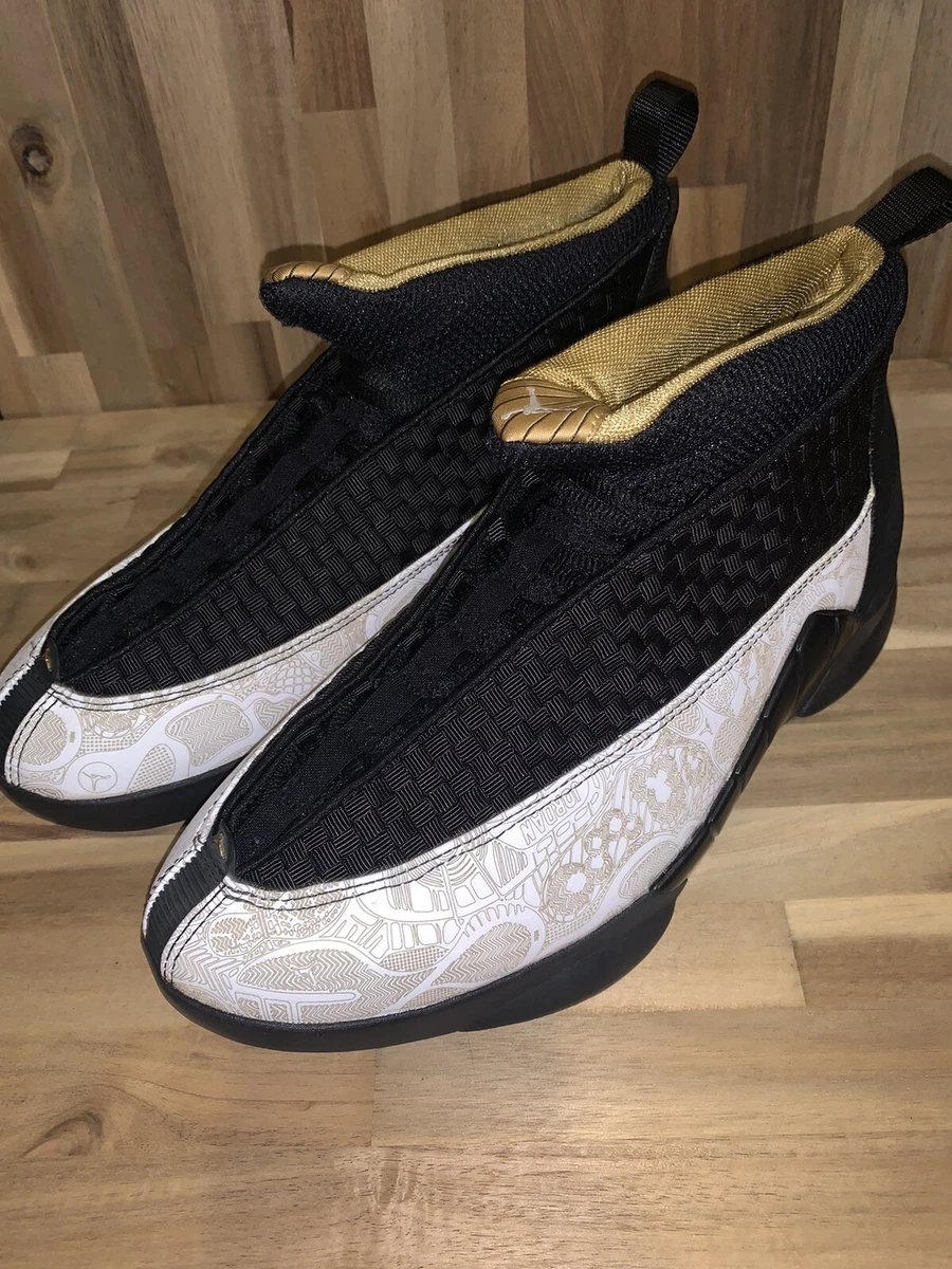 jordan 15 laser