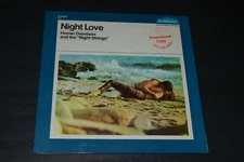 Homer Dennison and the Night Strings~Night Love~PROMO~FAST SHIPPING!