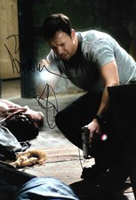 Donnie Wahlberg autograph signed 20x30 cm picture 