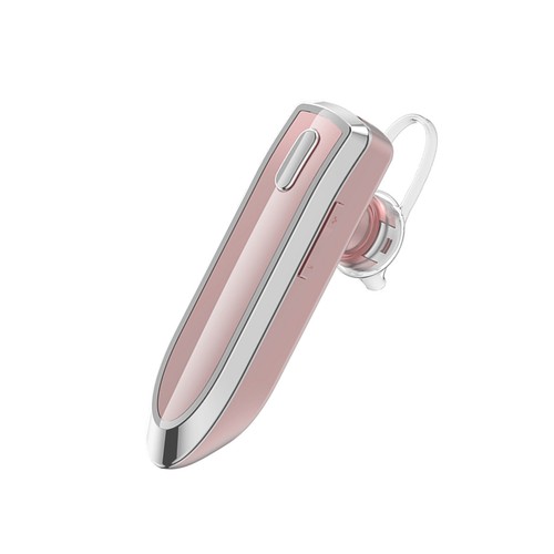 Wireless Earpiece Bluetooth Headset Headphone Single Lightweight Earphone w/ Mic - Picture 16 of 16
