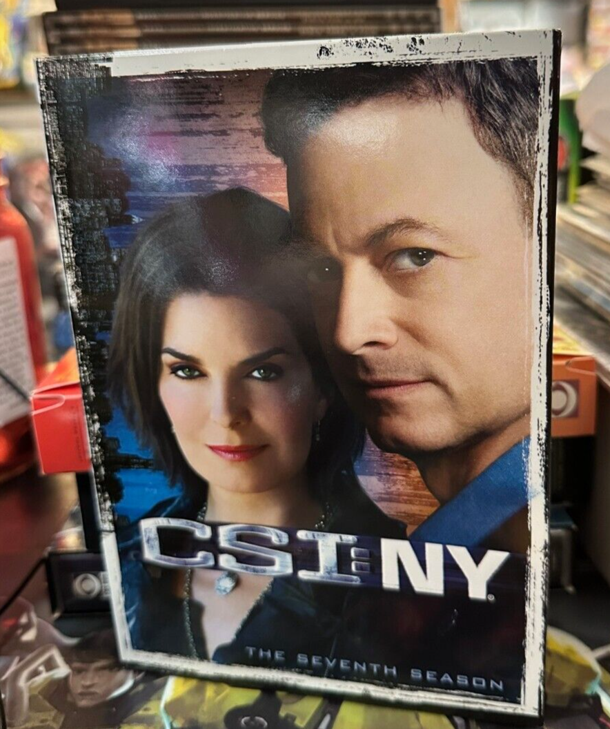 ゆ19　CSI: Ny - Fifth Season/ DVD Import Amazon.com: CSI: NY: Season 5 : Gary Sinise, Melina