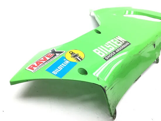Right Side Mid Lower Fairing Cover 2006 Kawasaki Ninja ZX6RR
