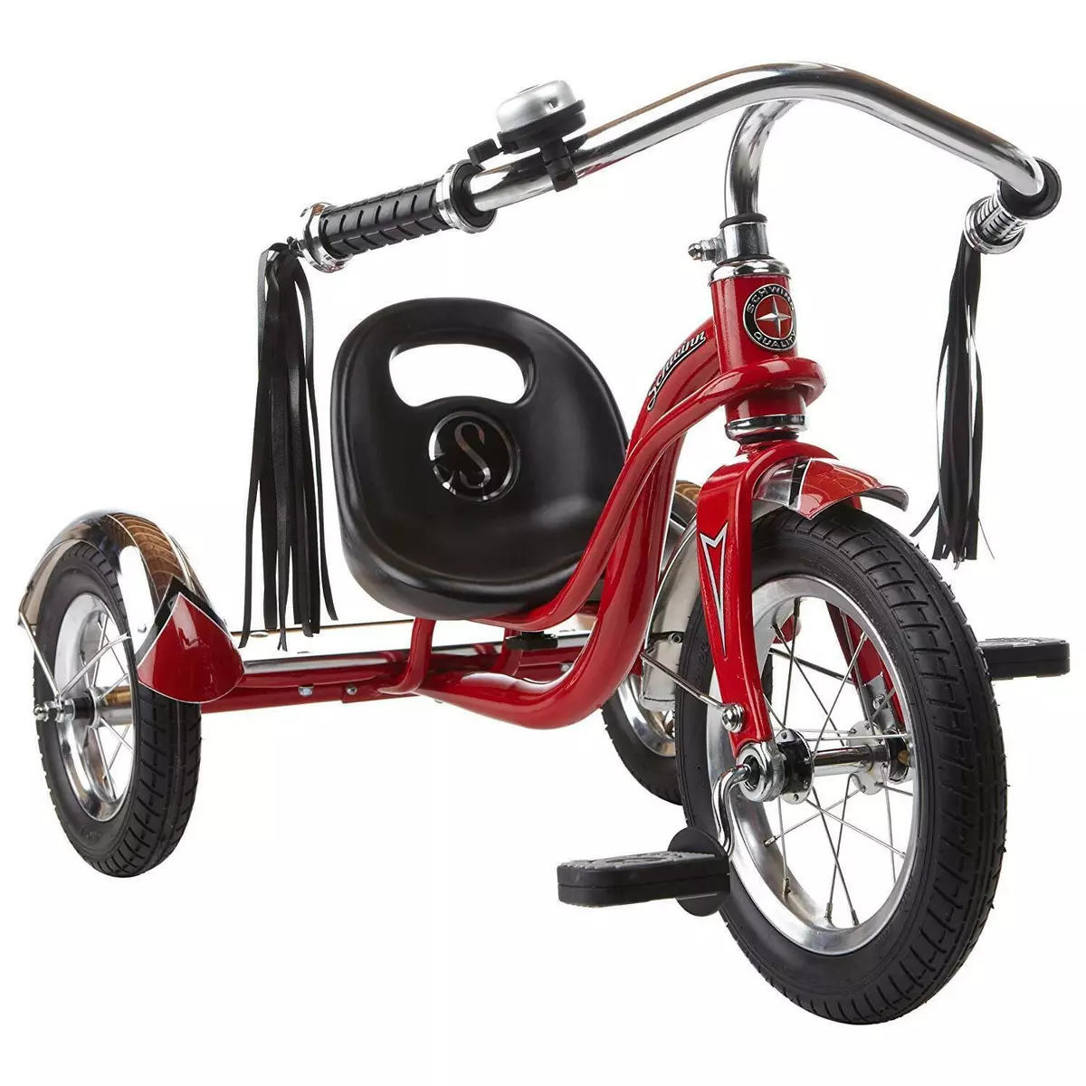 Schwinn roadster 2024 tricycle red