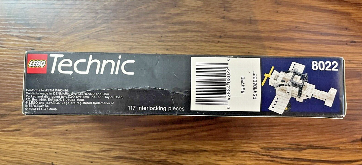 LEGO TECHNIC: Multi Model Starter Set (8022) for sale online | eBay