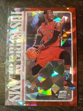 Terrence Ross 2019-20 Contenders Historic Slams Red Ice Prizm