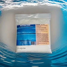 12 lbs BOTTOM-VIEW POND WATER CLARIFIER & PHOSPHATE REMOVAL KOI FISH PKF