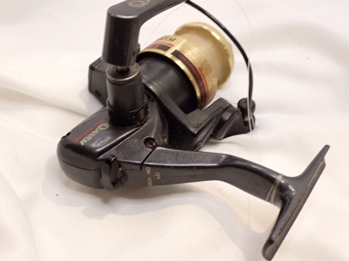 Vintage Quantum Ultra-Light QL1 Long Stroke Spinning Reel