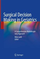 Rifat Latifi | Surgical Decision Making In Geriatrics | Buch | Englisch (2020)