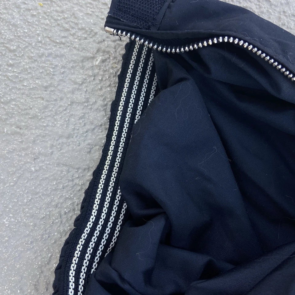 Pantalones de esquí para nieve BOGNER para hombre 36 largos negros abombados bolsillos con cremallera Layerlite Foto 4 de 4