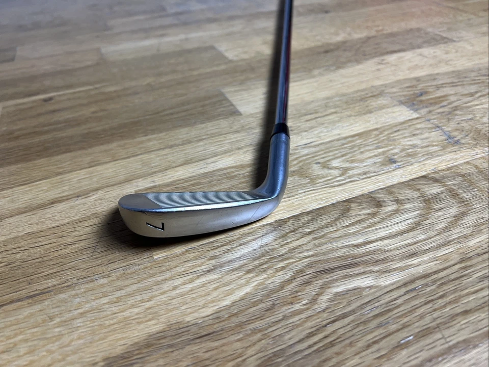 Adams Idea Pro Forged / 7 Iron / S300 Stiff Shaft - Image 4 of 4