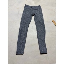 Athleta girl snowball tight Gray Active Leggings medium 8-10